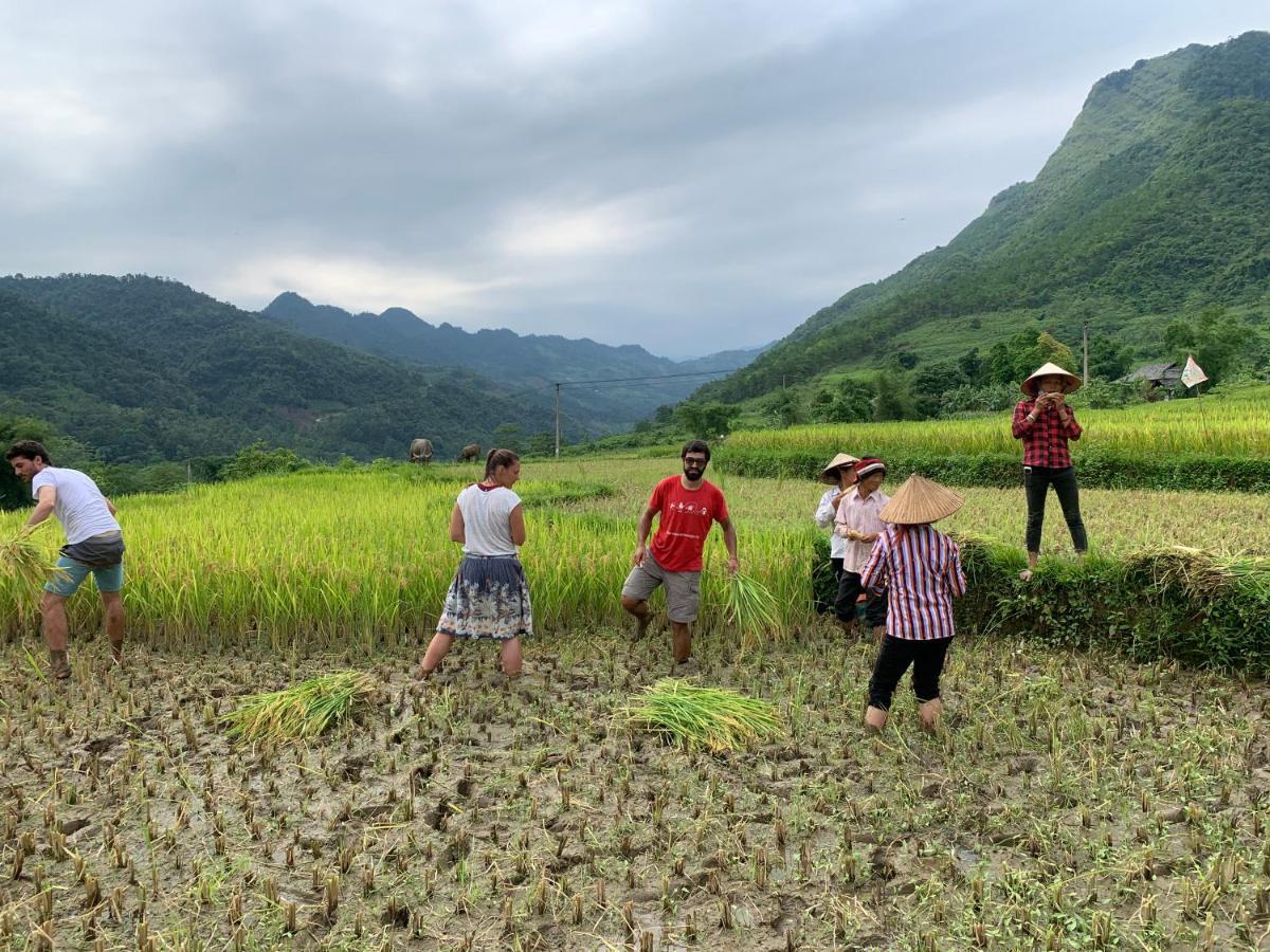 Be'S Home & Tours Ha Giang Exterior foto