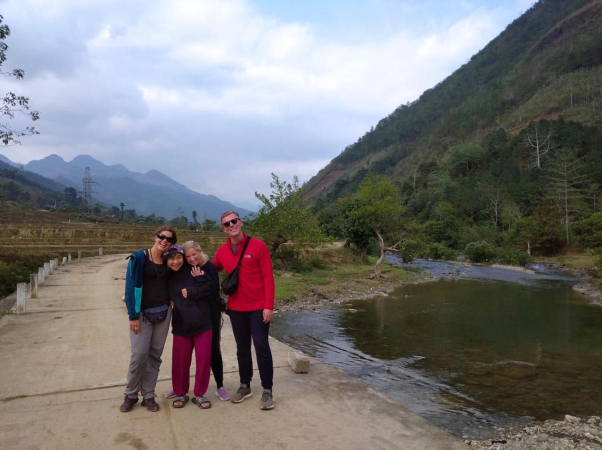 Be'S Home & Tours Ha Giang Exterior foto