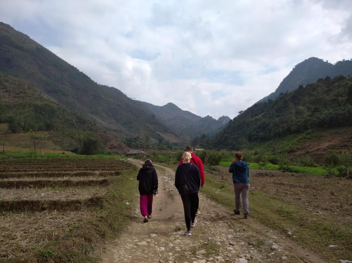 Be'S Home & Tours Ha Giang Exterior foto